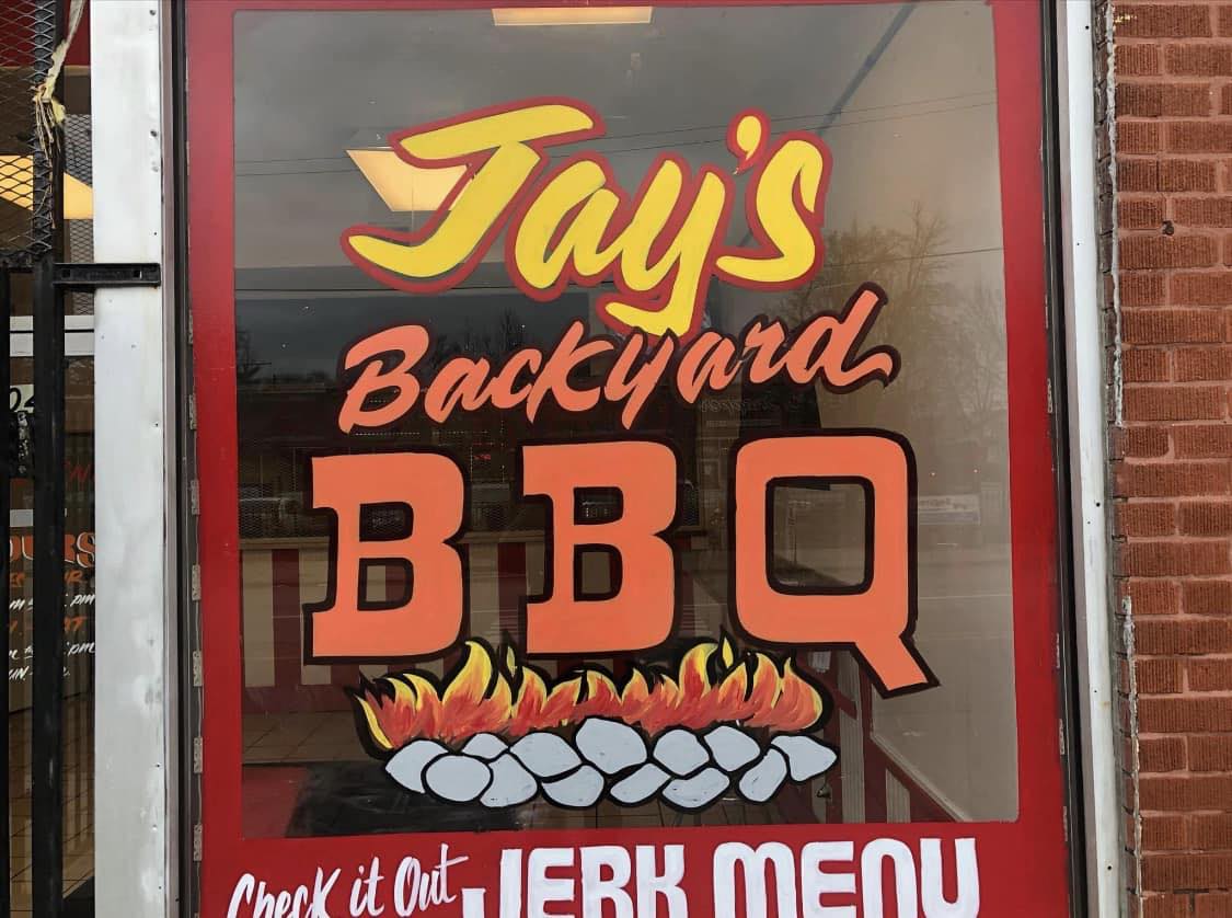 Jay's Backyard BBQ